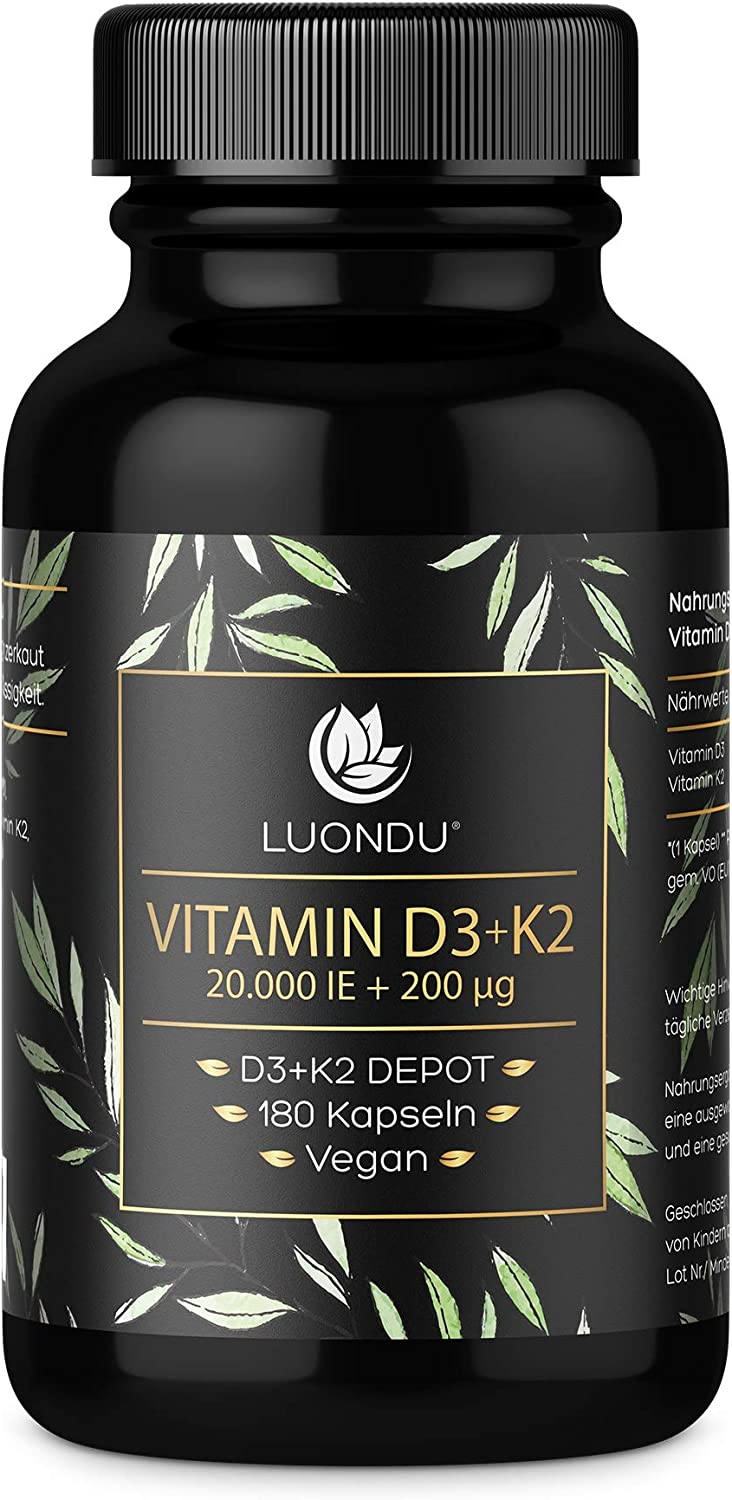 Bild Vitamin D Kapseln