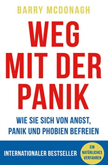 Buch Weg mit der Panik