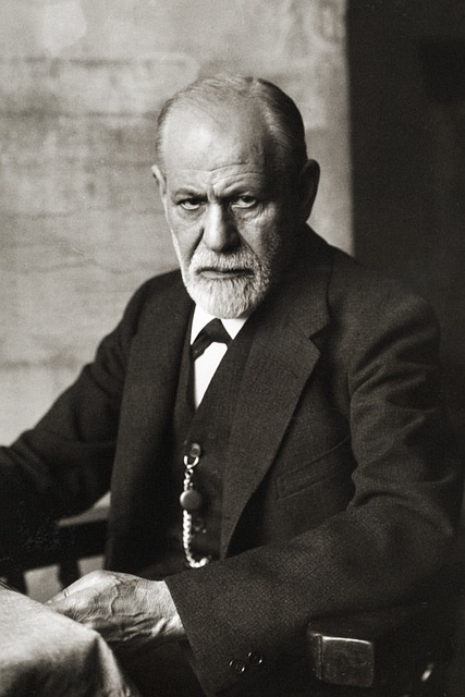 Dr. Sigmund Freud