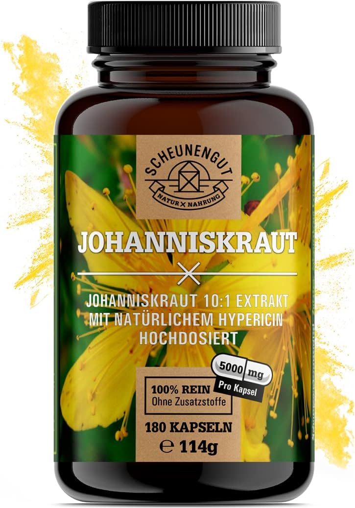 Johanniskraut