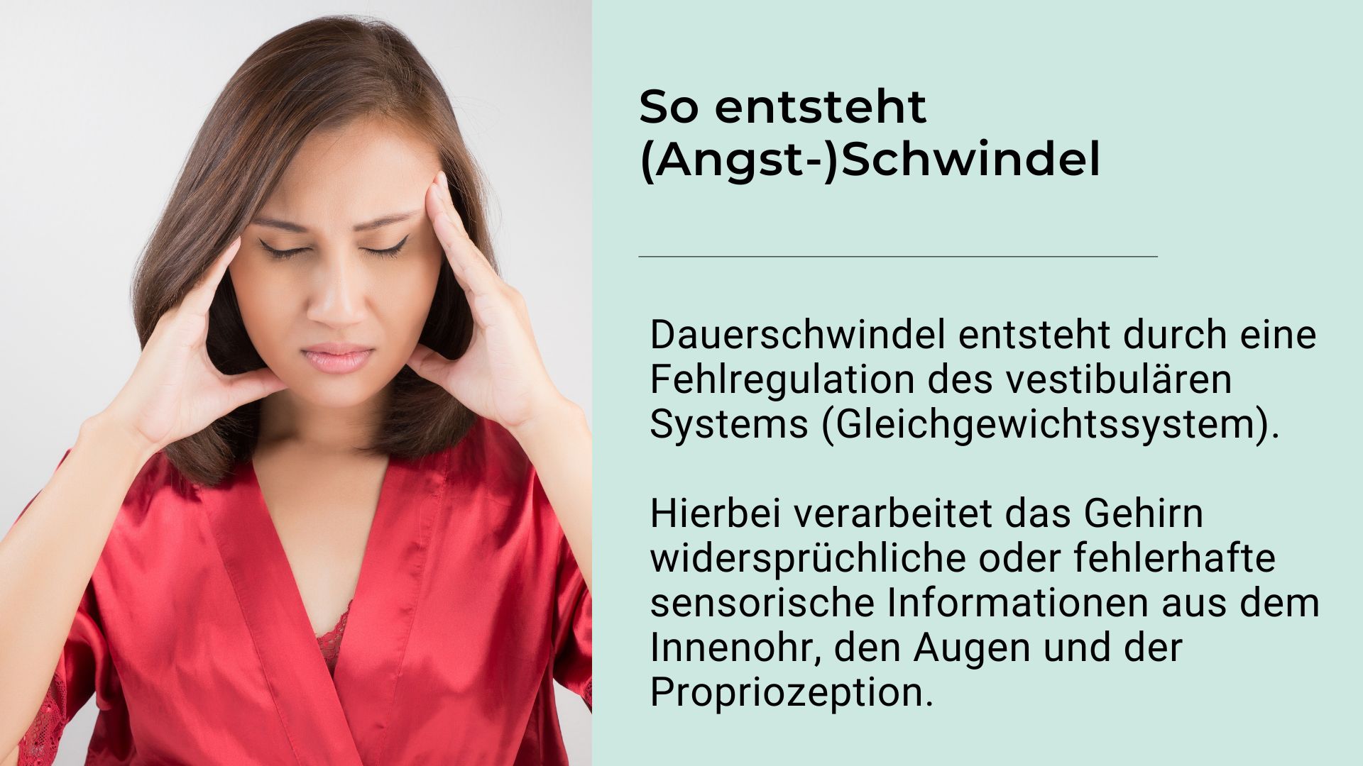 Mint Einfach Liniert Minimalistisch Medizinische Praesentation 5